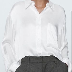 Zara Blouse